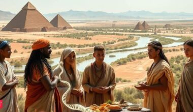The first ancient Egyptian genome is here, and it changes everything we know