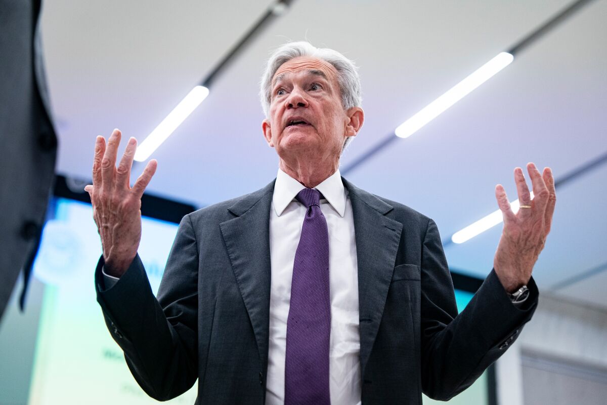 Pressure Mounts on Powell in Tee-Up to GDP, Jobs Data: Eco Week