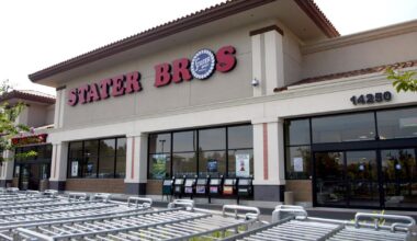 12,000 Stater Bros. workers authorized to strike after union vote