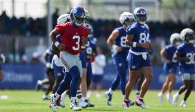 Russell Wilson NY Giants