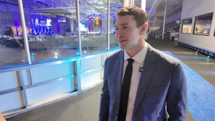 9-time Olympic medalist Ryan Murphy inducted into Jacksonville Sports Hall of Fame