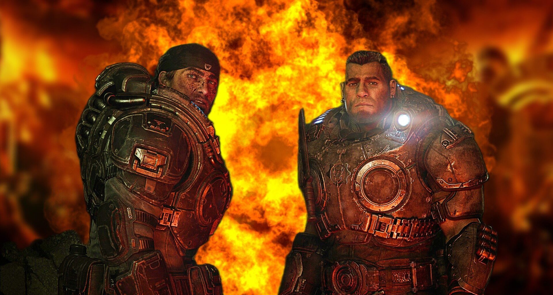 Xbox's Gears of War: E-Day Seemingly in Development for PS5