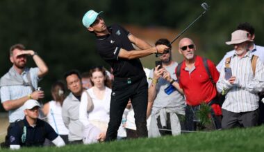 Joaquin Niemann opens up 6-shot lead at LIV United Kingdom