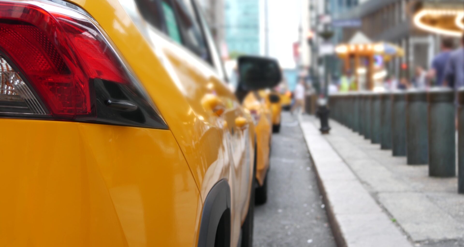 NYC Taxis Install New Surveillance Cameras to Fight Fraud