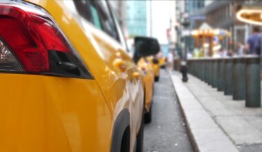 NYC Taxis Install New Surveillance Cameras to Fight Fraud