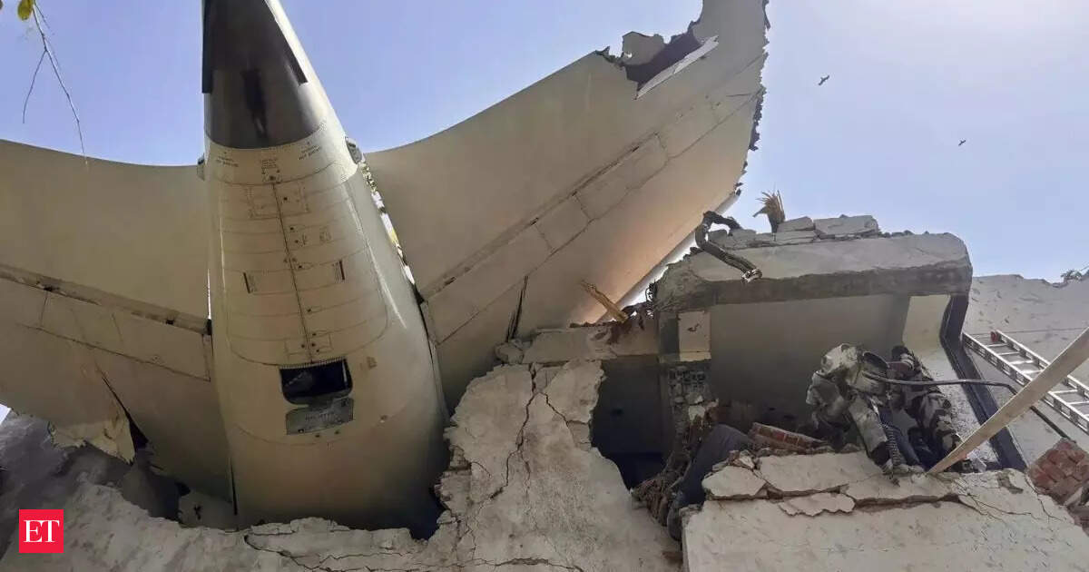 After Air India crash, fear of flying soars—psychiatrists report spike in anxiety among seasoned travellers