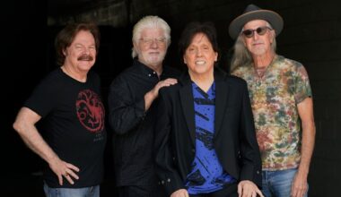 Doobie Brothers return to Jones Beach with new album