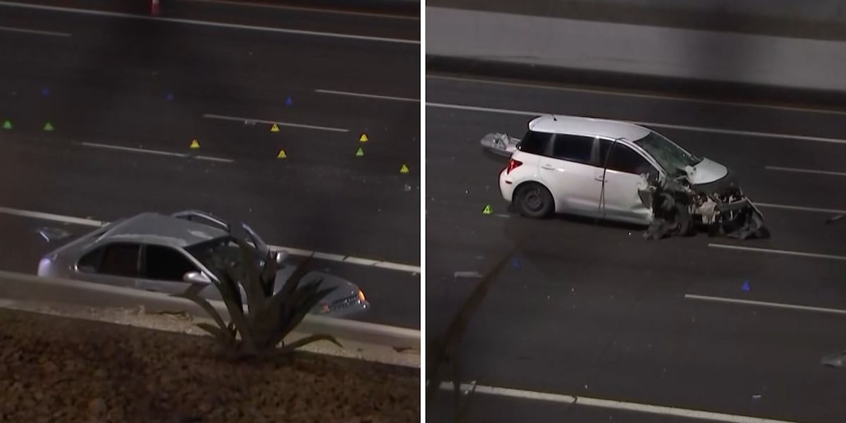 I-10 reopens after deadly crash in west Phoenix
