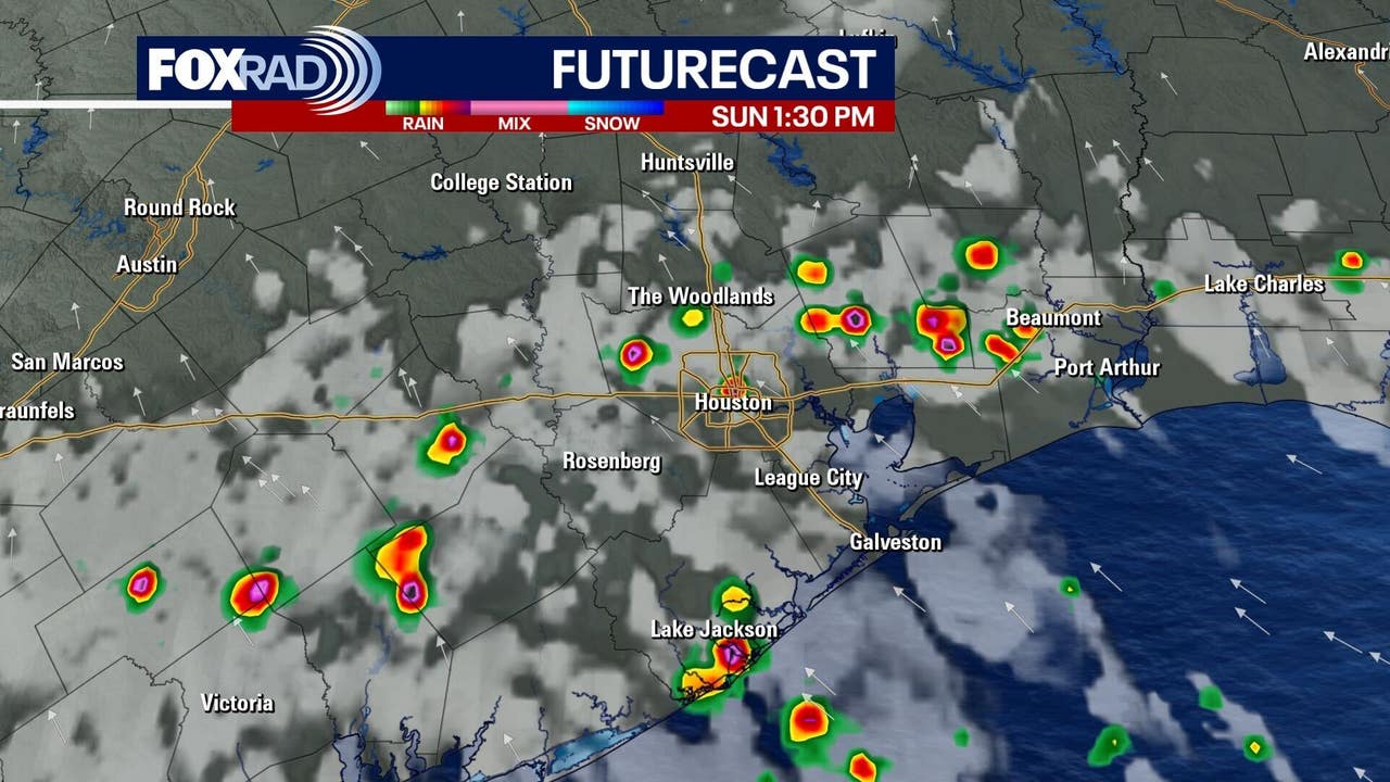 Houston weather: Bracing for triple-digit heat this week