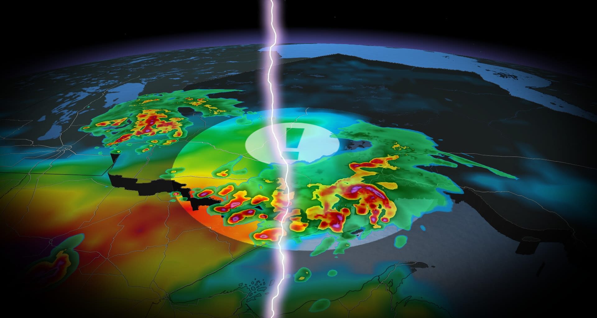 Severe weather to hit northwestern Ontario and Manitoba as tornado threat looms
