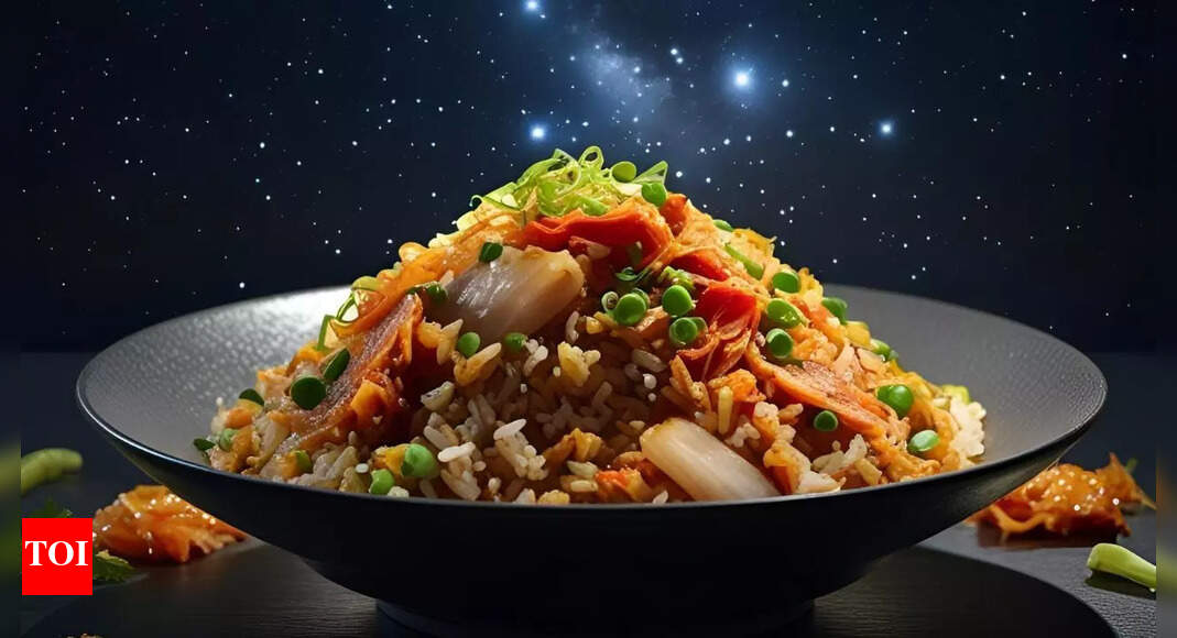 ISS astronaut makes kimchi fried rice in space: Does it taste any different? |