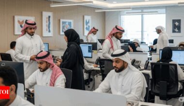 Saudi Arabia’s unemployment falls to 2.8%: Here’s what’s changing in the job market | World News