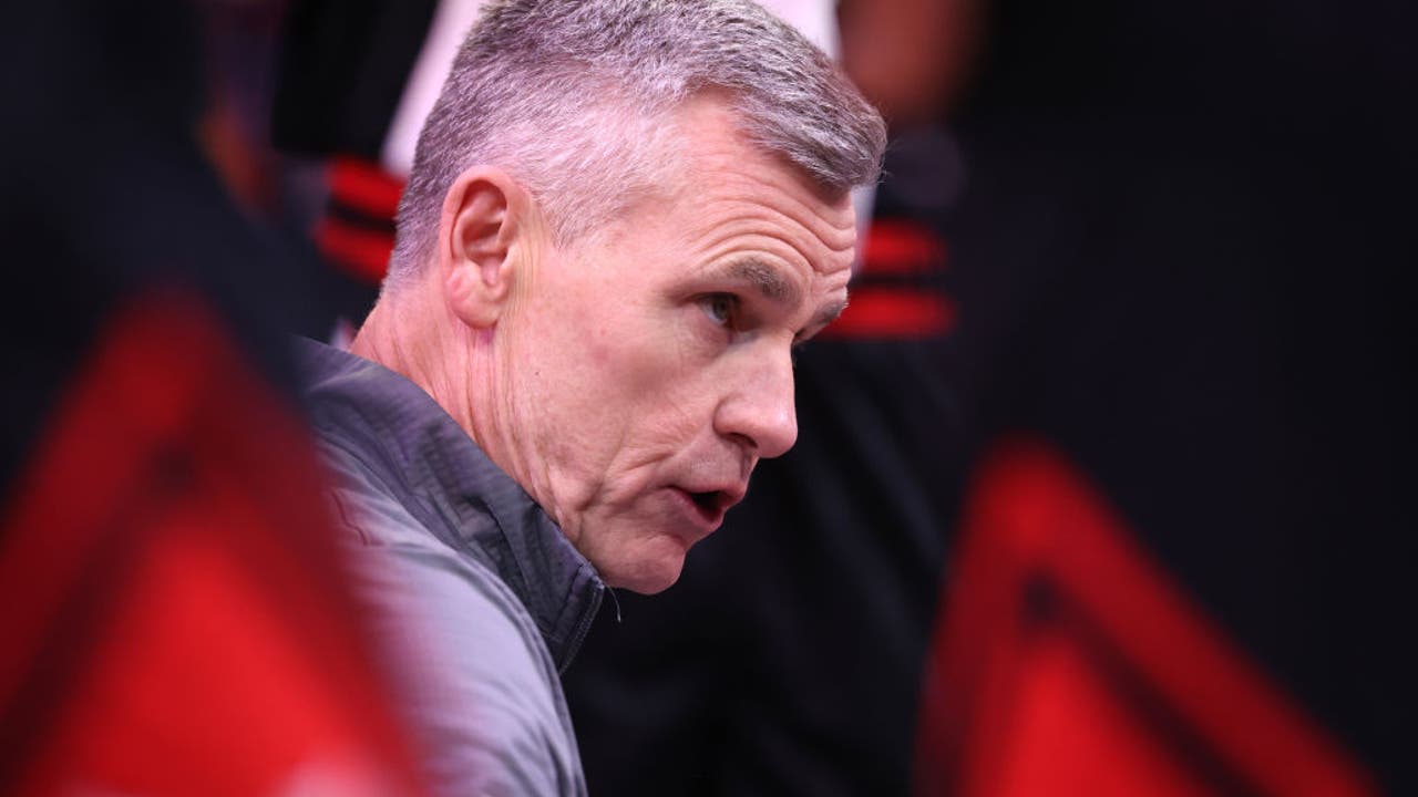 Chicago Bulls and coach Billy Donovan agree to a contract extension