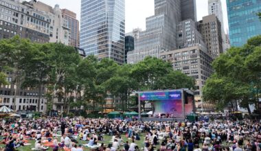 Wildfire smoke and heat wave hammer NYC air quality