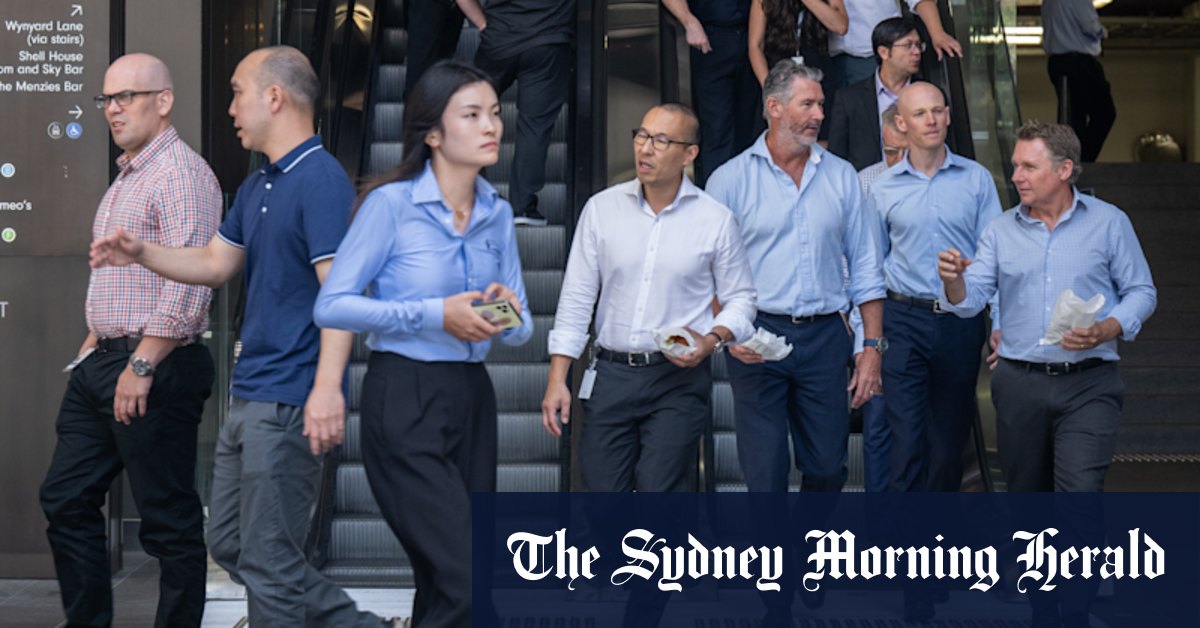 NSW unemployment rate hits four-year high as jobless numbers pass 200,000