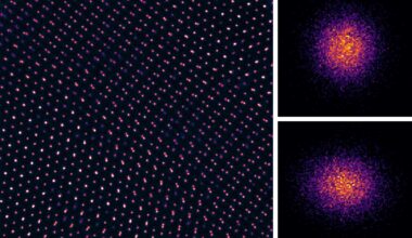 Scientists use imaging technology to visualize heat