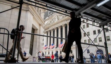 A Data Deluge Brings a ‘Moment of Truth’ for Markets This Week