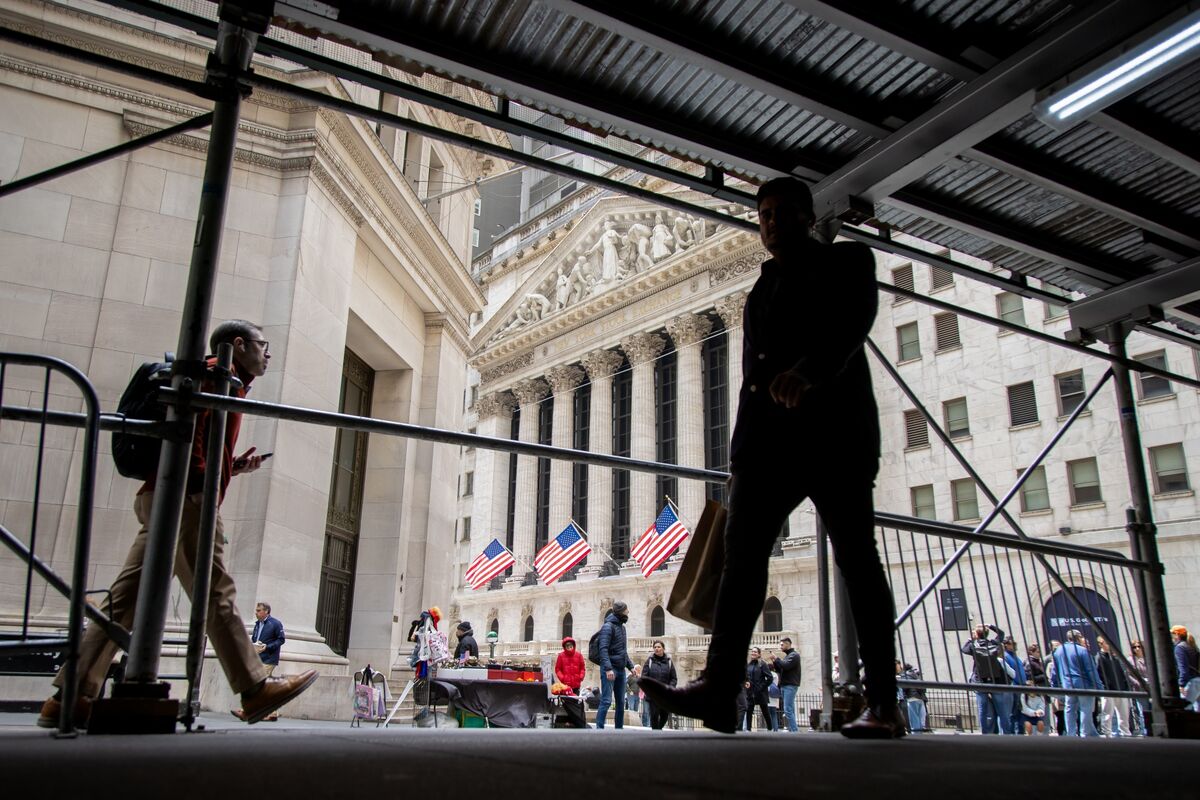 A Data Deluge Brings a ‘Moment of Truth’ for Markets This Week