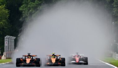 The winners and losers from F1's 2025 Belgian Grand Prix