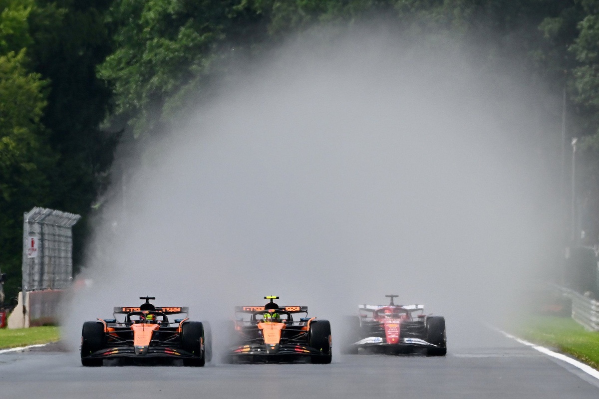 The winners and losers from F1's 2025 Belgian Grand Prix
