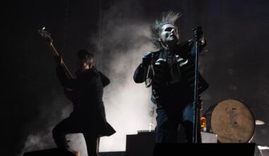My Chemical Romance unleashes ‘The Black Parade’ on Dodger Stadium – Orange County Register