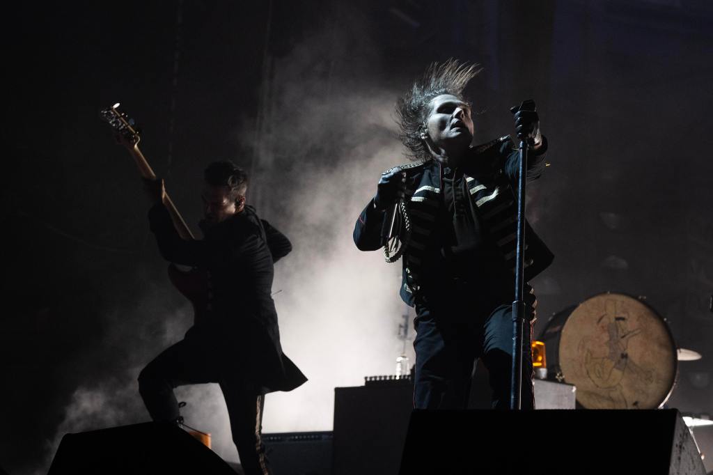 My Chemical Romance unleashes ‘The Black Parade’ on Dodger Stadium – Orange County Register