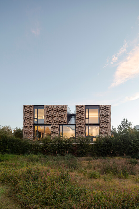 A House in the Andes / ODD ARCHITECTS - Image 2 of 19
