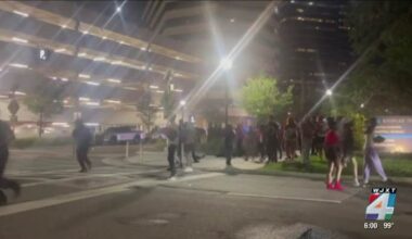 JSO says massive gathering of young people near Friendship Fountain was part of ‘planned takeover’