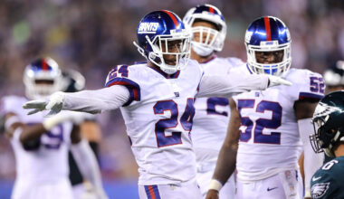 Eli Apple Giants