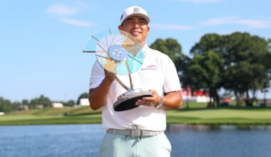 Kurt Kitayama goes 60-65 over weekend to win 3M Open for second PGA Tour title