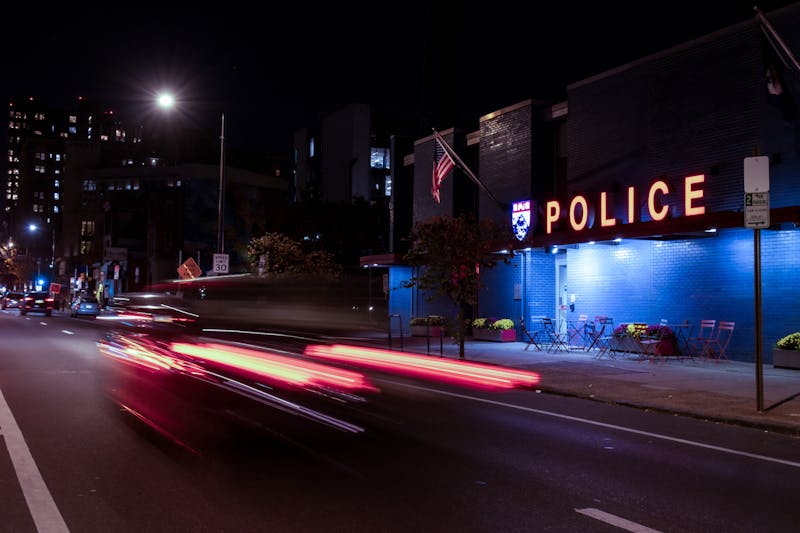 New Penn Police chief talks goals for community safety, department culture in DP interview