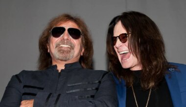 Black Sabbath bassist remembers 'frail' Ozzy in emotional final performance