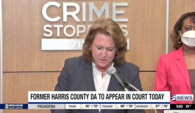 Former Harris County DA Kim Ogg scheduled for hearing on gag order violation in Jocelyn Nungaray case