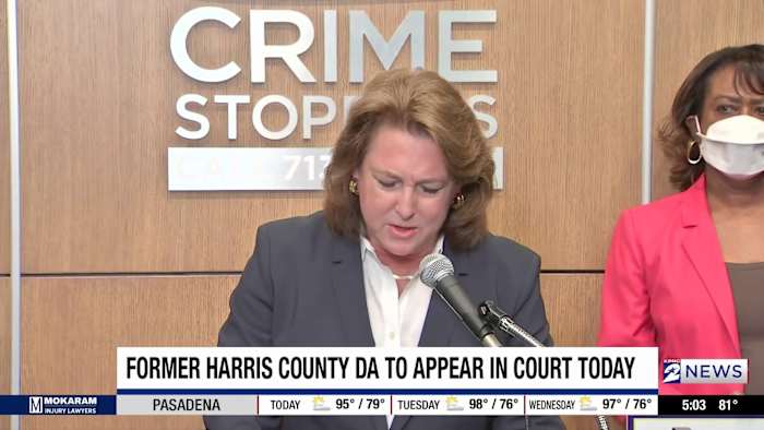 Former Harris County DA Kim Ogg scheduled for hearing on gag order violation in Jocelyn Nungaray case