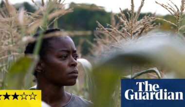 40 Acres review – Danielle Deadwyler is driving heart of post-apocalyptic home-invasion horror | Movies