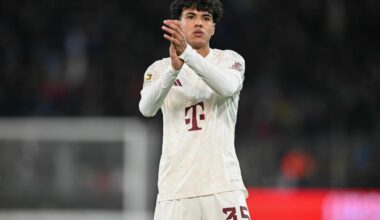 Everton boss confirms Adam Aznou interest
