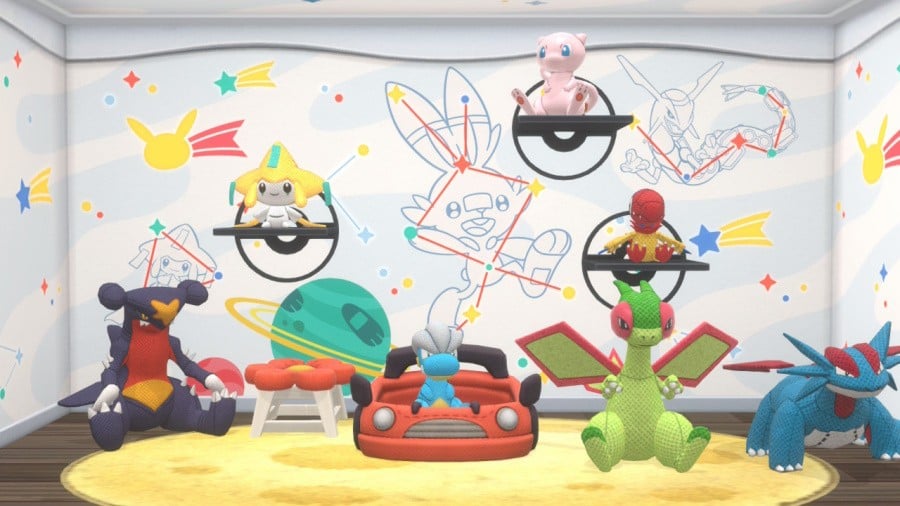 ﻿Pokémon Friends Review - Screenshot 3 of 6