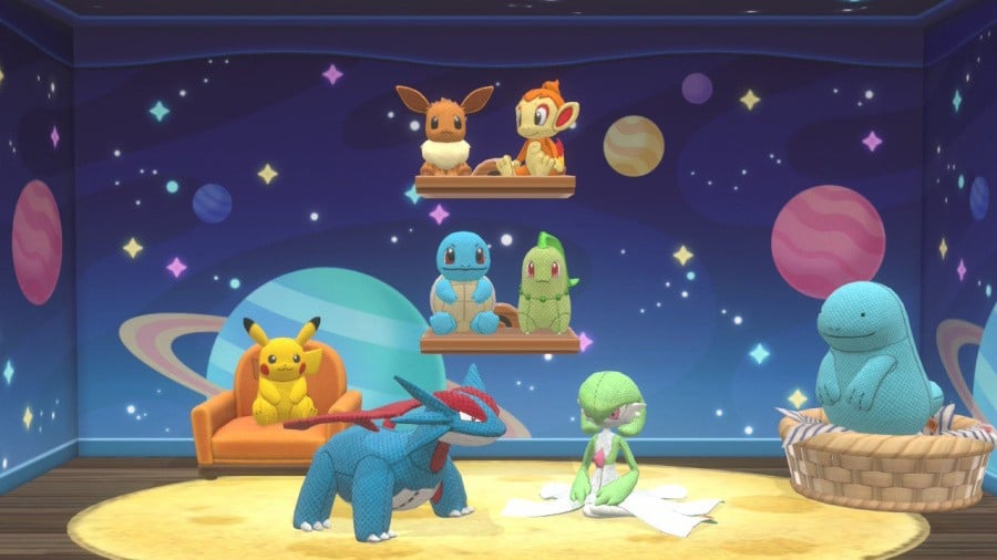 ﻿Pokémon Friends Review - Screenshot 5 of 6