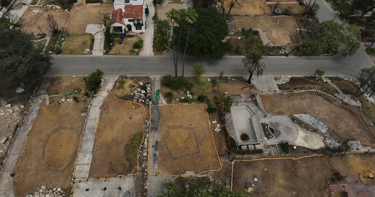 Human remains discovered in Los Angeles-area neighborhood 6 months after devastating wildfire