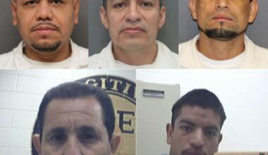 ICE arrests more than 200 illegal alien child sex offenders in Houston over past 6 months