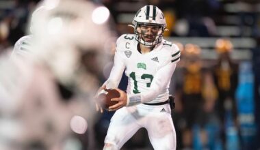 Navarro Named to 2025 Maxwell Award Watch List