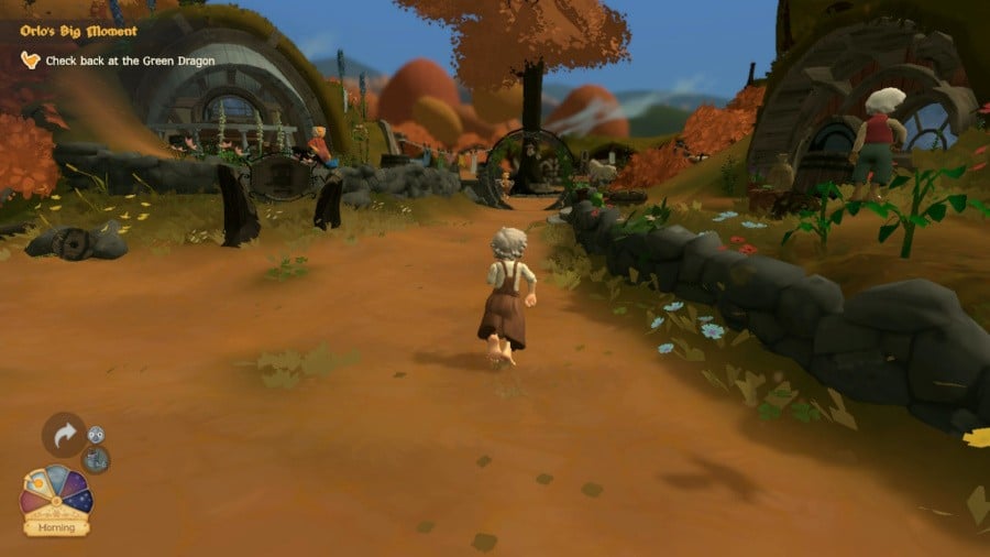 Tales of the Shire: A The Lord of the Rings Game Review - Screenshot 2 of 5