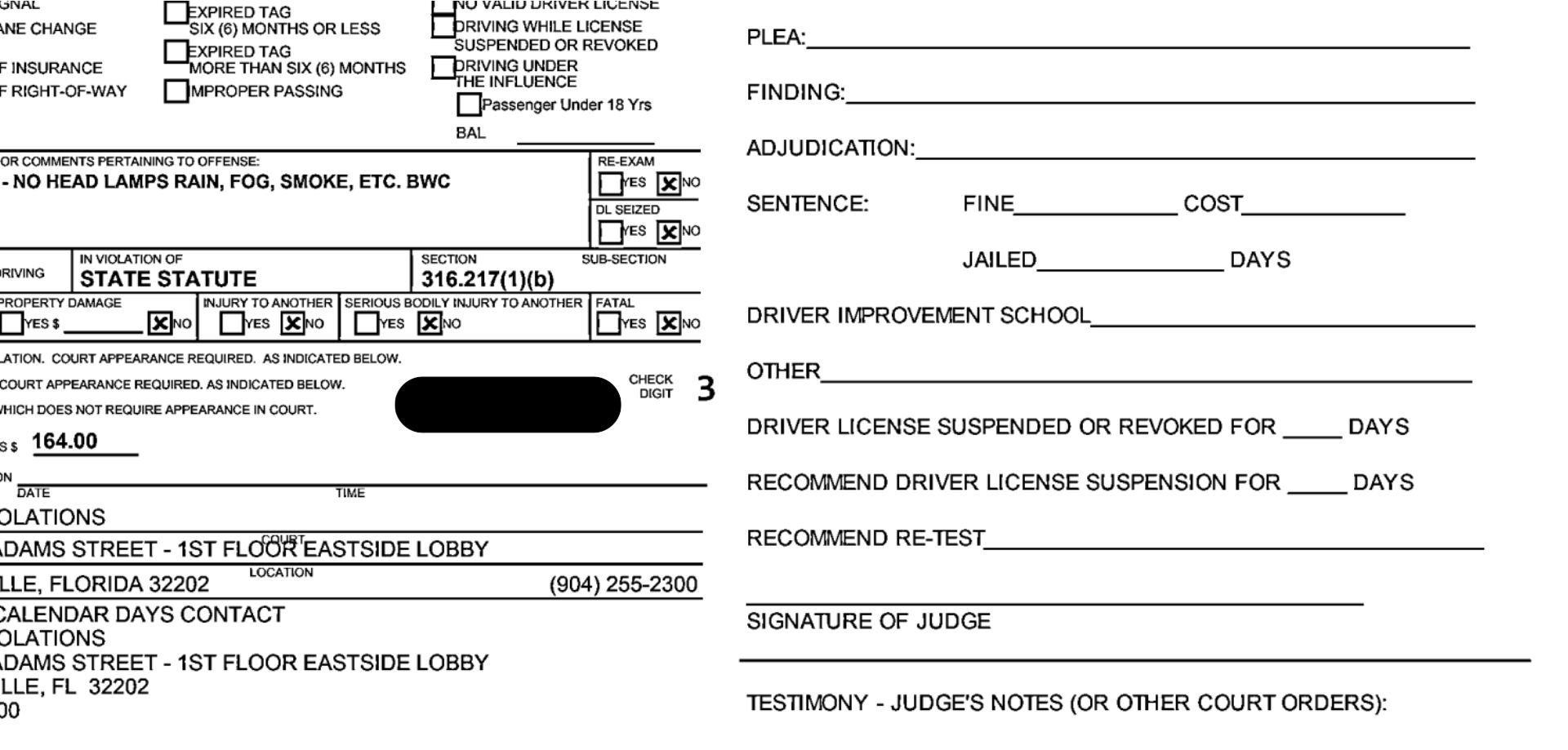 Black drivers ticketed more for traffic violation that prompted viral Jacksonville stop