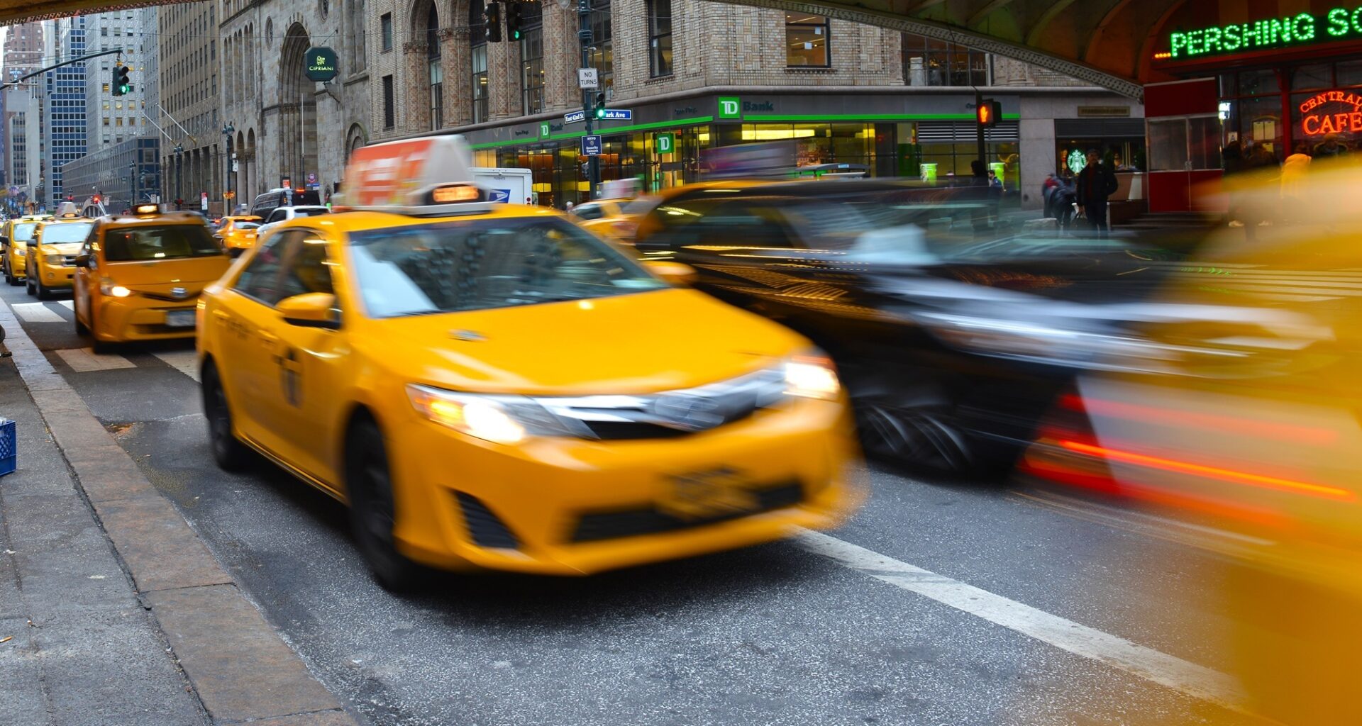 New York Has Second-Most Rideshare Complaints in U.S.