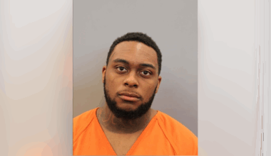 Houston shooting: John Byrd charged with brother's murder on Park Row Drive