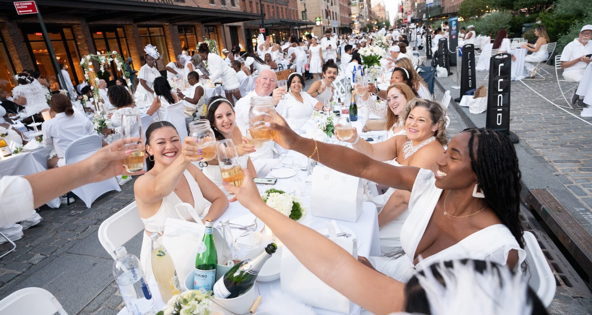 Daniel Boulud is headlining this year’s Le Dîner en Blanc in NYC
