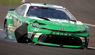 Winners and losers from NASCAR's dramatic weekend at Indianapolis