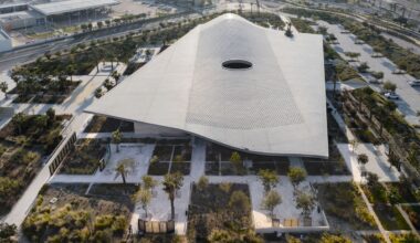 Diller Scofidio + Renfro completes first contemporary women’s mosque in the Muslim world | News