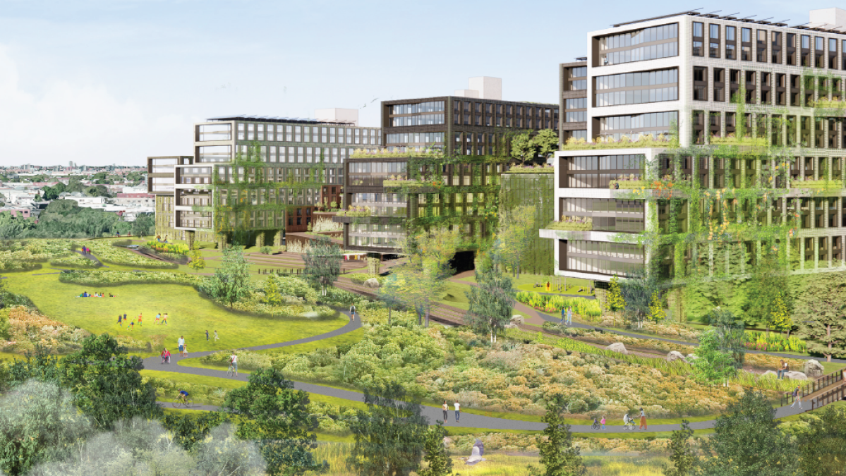 Thousands of new homes to be built at former Flushing Airport – NBC New York