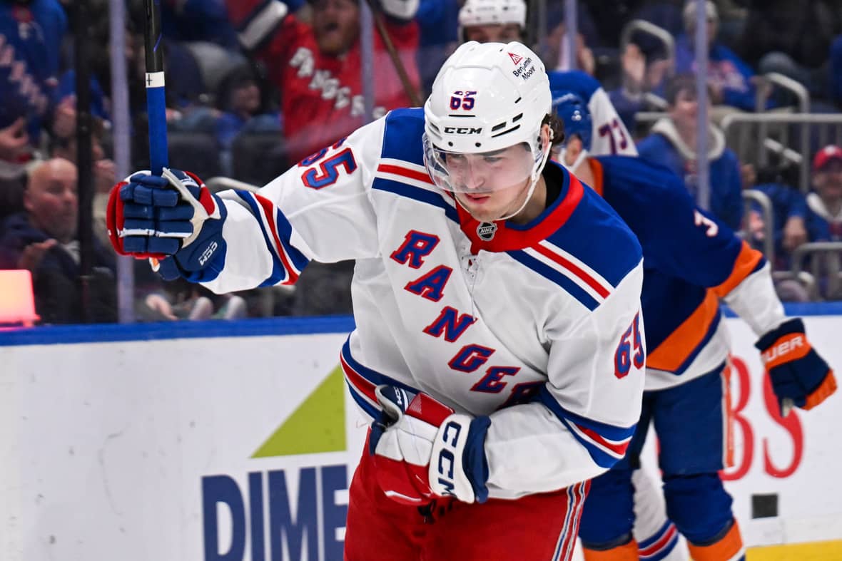 How healthy Brett Berard could crack Rangers opening-night lineup